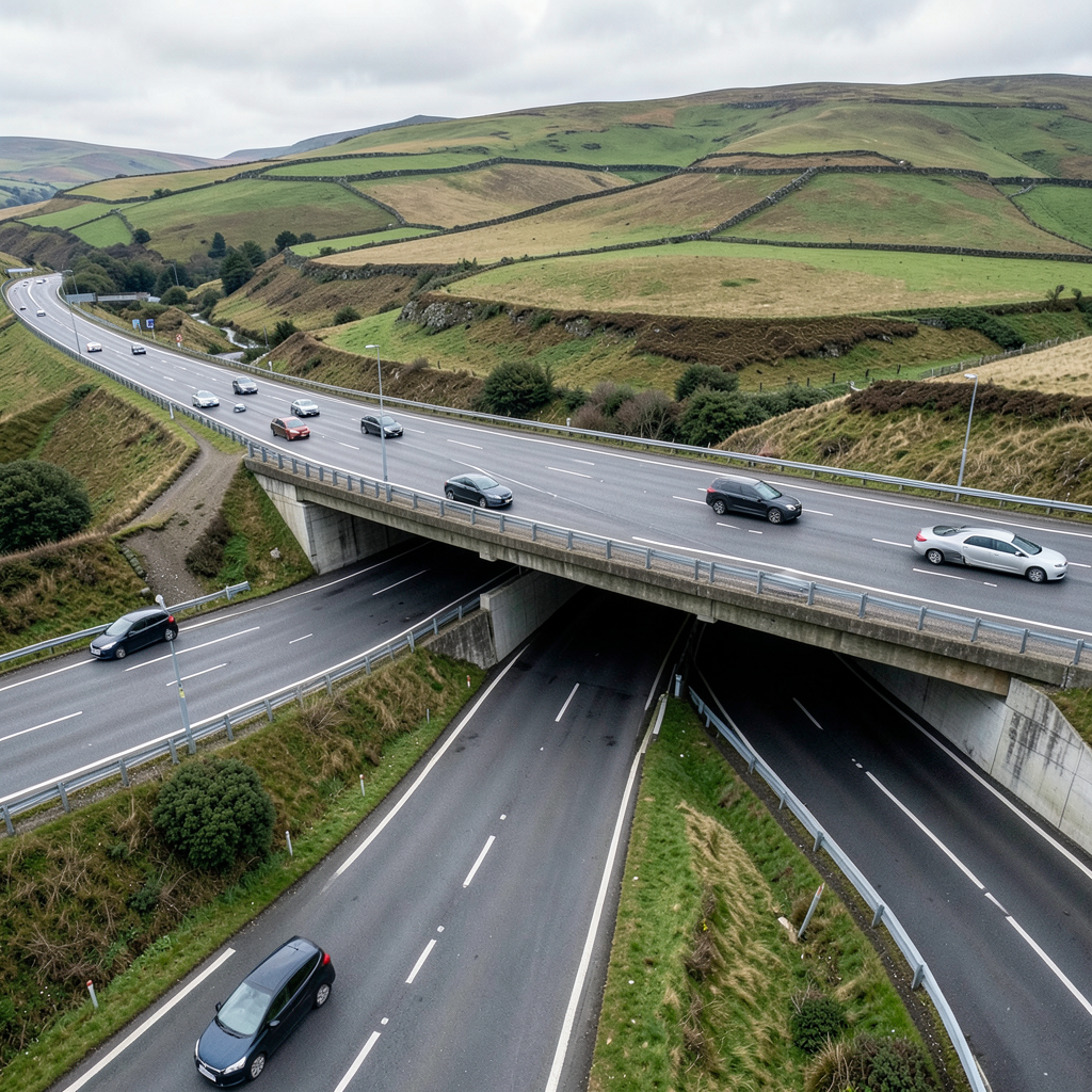 Third Menai bridge plans announced but Brynglas Tunnels issue unresolved